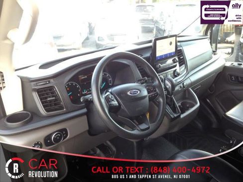 Used 2020 Ford Transit 350 148 High Roof Extended w/ Exterior Upgrade Package image 44