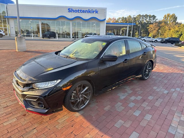 Used 2020 Honda Civic Si image 5