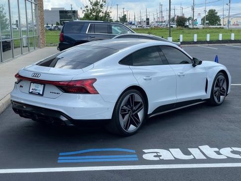 Used 2023 Audi RS e-tron GT w/ Ceramic Brake Package AWD/4WD image 11
