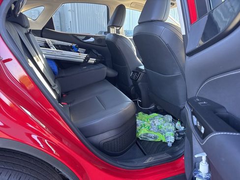 Used 2022 Lexus NX 350h AWD image 27