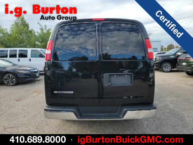 Used 2025 Chevrolet Express 3500 LT w/ LT Preferred Equipment Group RWD image 5