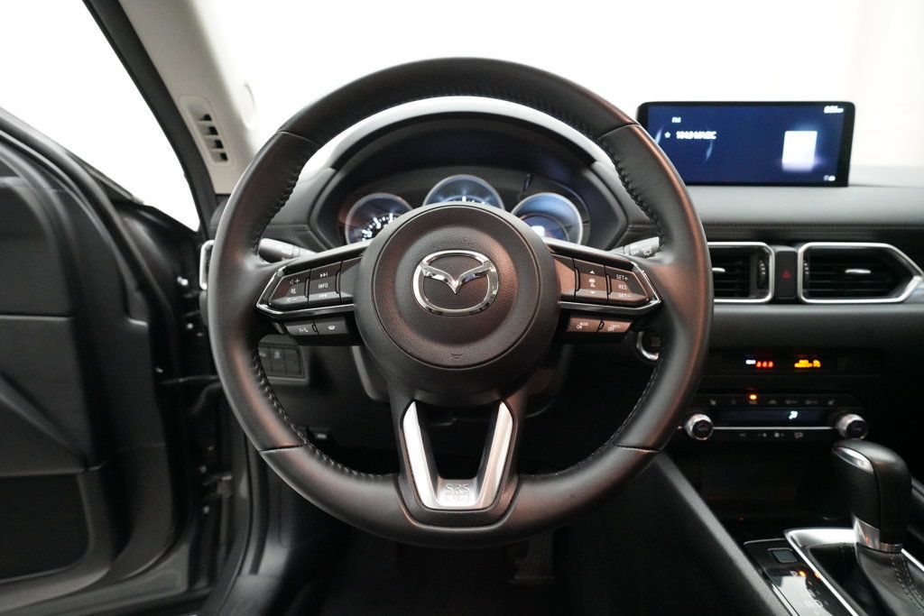 Used 2025 MAZDA CX-5 AWD 2.5 S w/ Select Package image 4