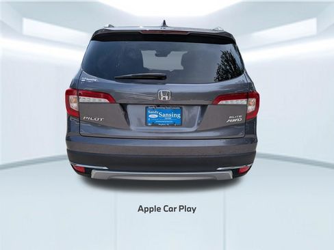 Used 2022 Honda Pilot Elite image 5