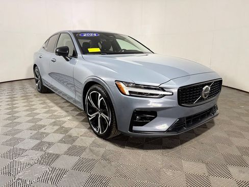Used 2024 Volvo S60 B5 Plus AWD/4WD image 9