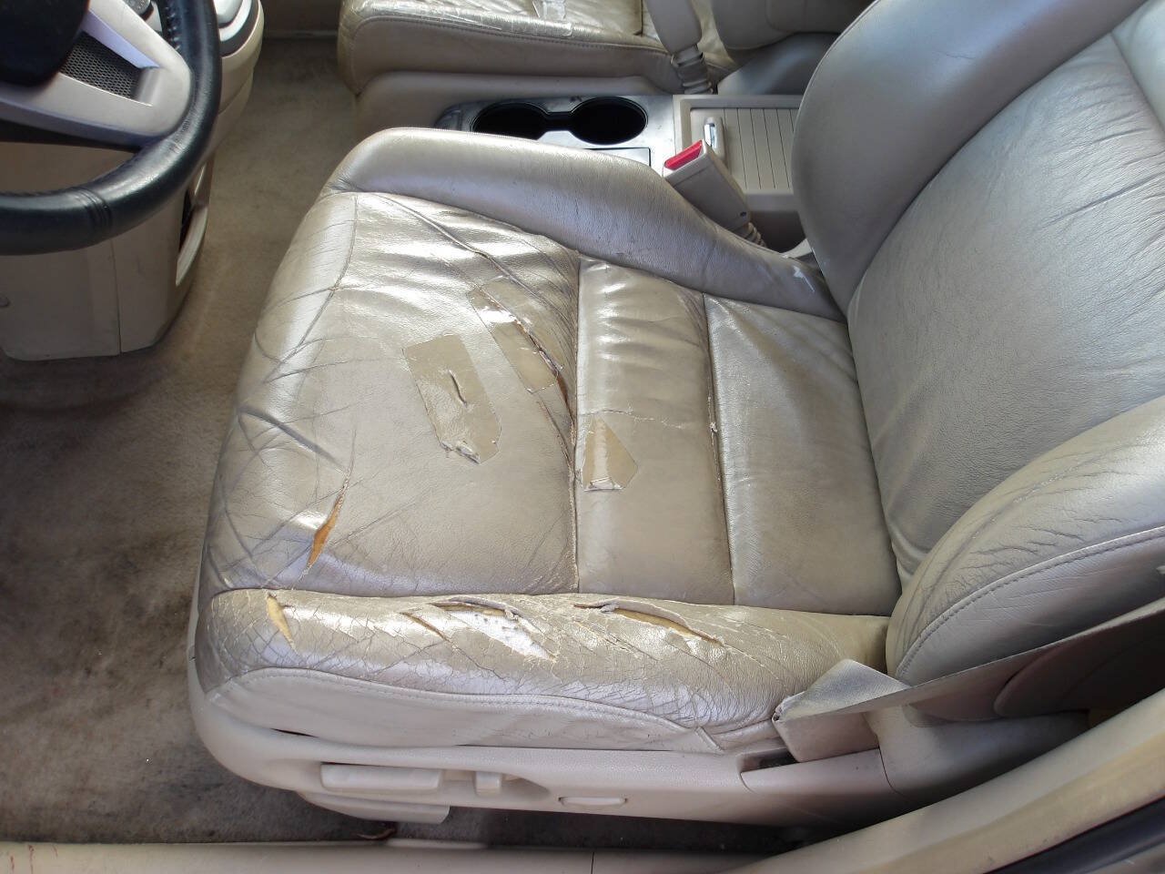 Used 2008 Honda CR-V EX-L image 19