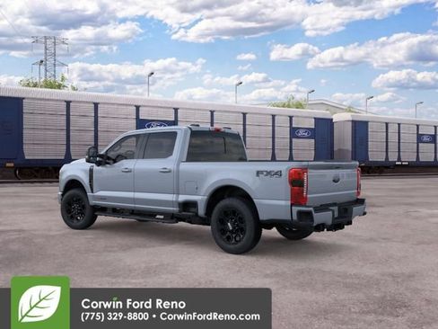 New 2026 Ford F350 Lariat w/ Black Appearance Package AWD/4WD image 4