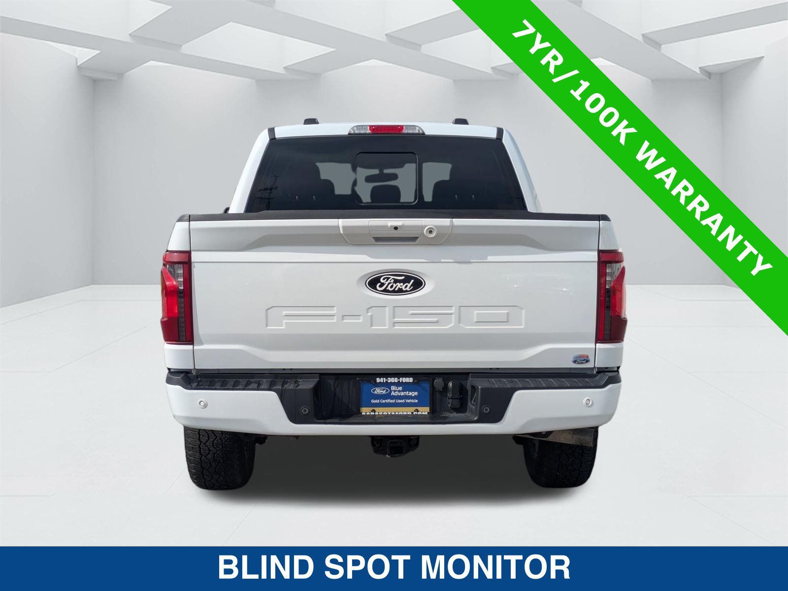 Certified 2024 Ford F150 XLT w/ Equipment Group 302A MID AWD/4WD image 6