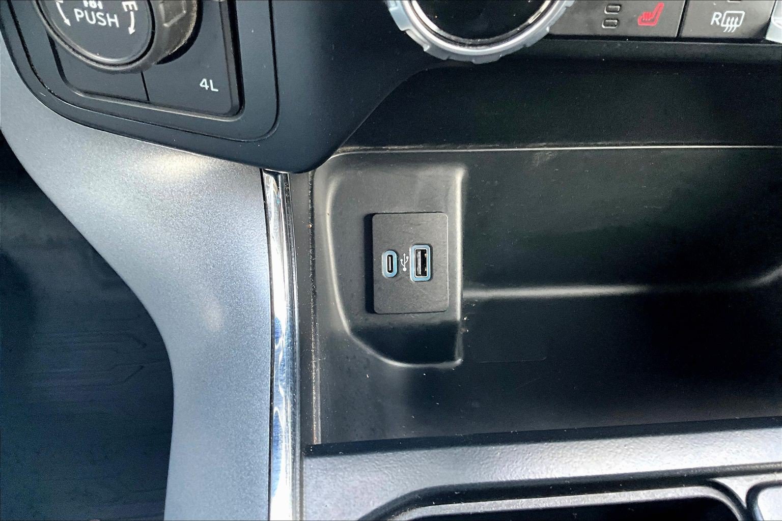 Used 2023 Ford F150 XLT w/ Equipment Group 302A High AWD/4WD image 18
