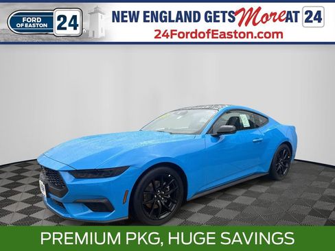 New 2025 Ford Mustang Premium RWD image 30