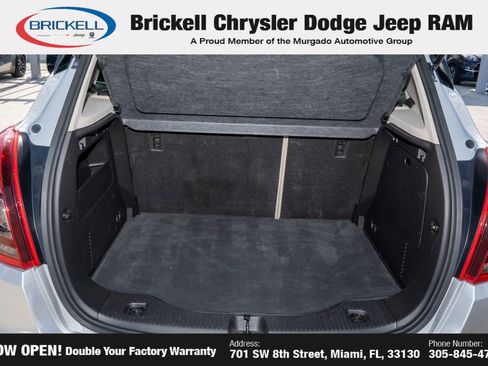 Used 2017 Buick Encore Premium w/ Experience Buick Package FWD image 9