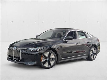 New 2025 BMW i4 xDrive40i w/ Premium Package