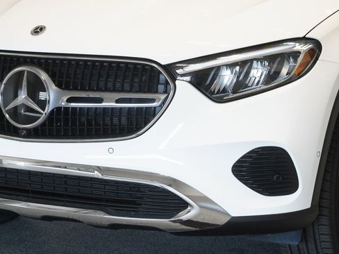 New 2026 Mercedes-Benz GLC 300 4MATIC image 8
