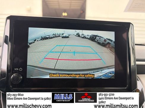 Used 2026 Toyota Corolla Cross L FWD image 15