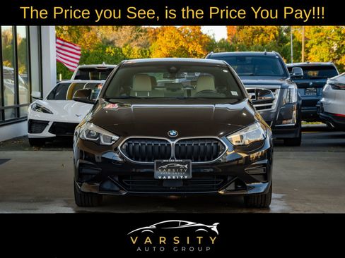 Used 2022 BMW 228i xDrive Gran Coupe 228i xDrive image 2
