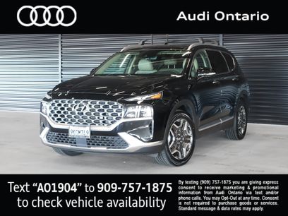 Used 2023 Hyundai Santa Fe Limited