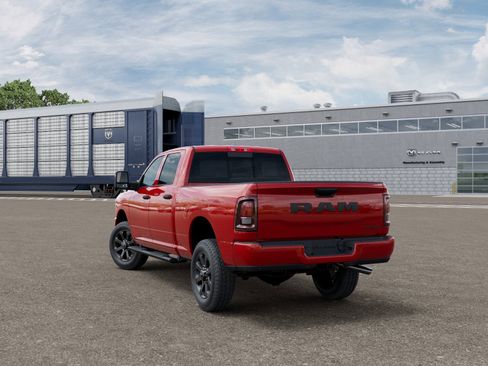 New 2026 RAM 2500 Tradesman AWD/4WD image 29