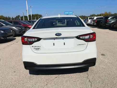 Certified 2025 Subaru Legacy Premium w/ Popular Package #1A image 7