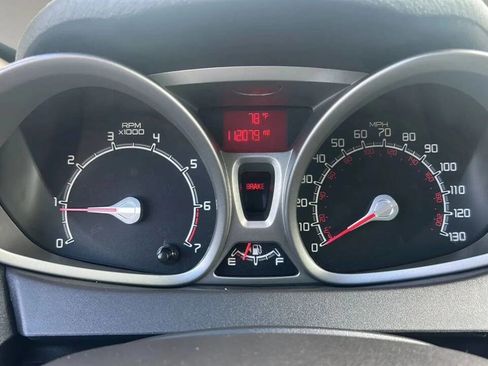 Used 2012 Ford Fiesta SES FWD image 13