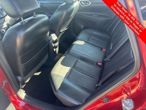 Used 2017 Nissan Sentra SR w/ SR Premium Technology Package image 10
