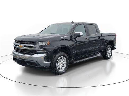 Used 2019 Chevrolet Silverado 1500 LT w/ All-Star Edition image 2