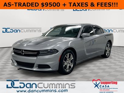 Used 2016 Dodge Charger SE w/ Leather Interior Group