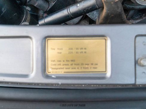 Used 1986 Porsche 911 Carrera RWD image 21