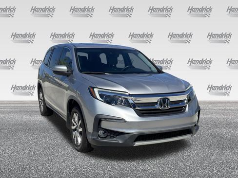Used 2019 Honda Pilot EX-L image 2