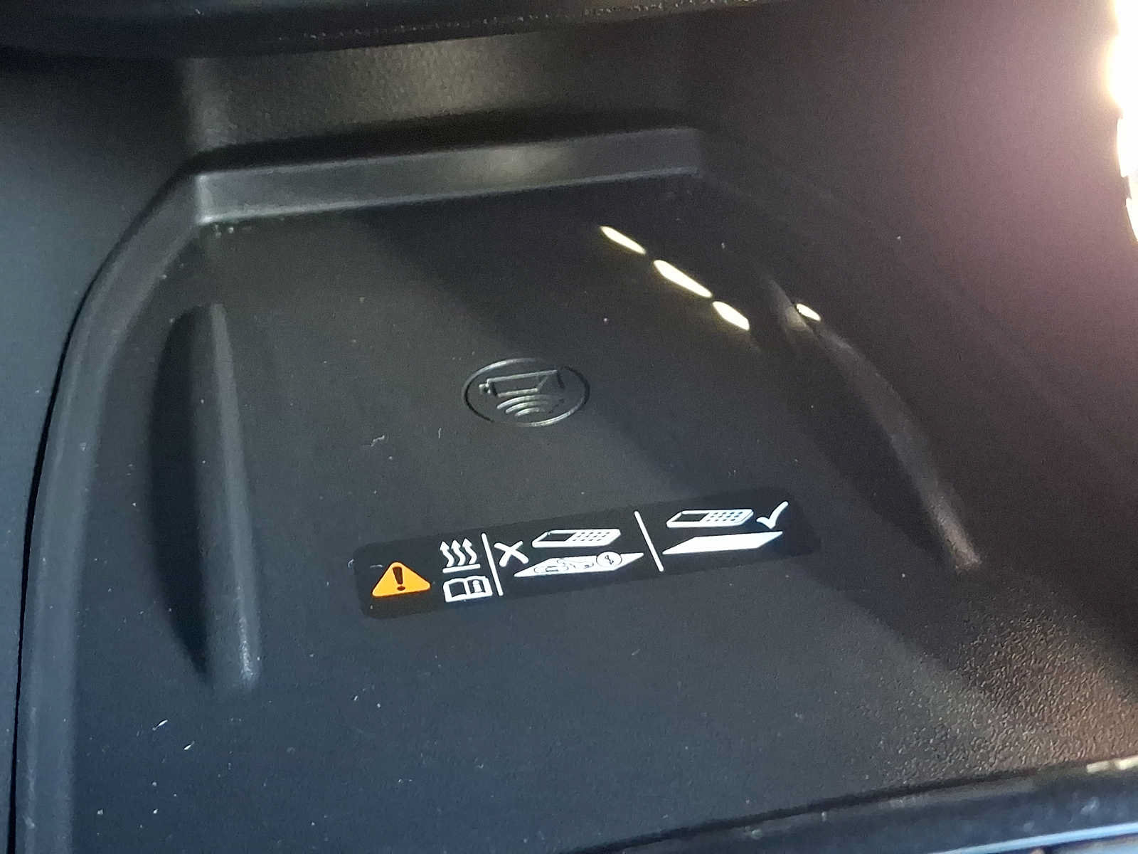 Used 2023 Chevrolet TrailBlazer RS w/ Sun and Liftgate Package FWD image 24