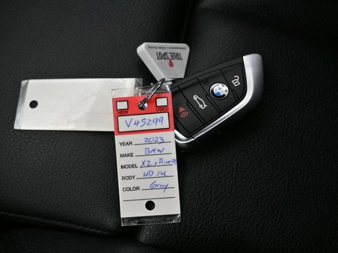 Used 2023 BMW X2 xDrive28i w/ Premium Package 2 image 32