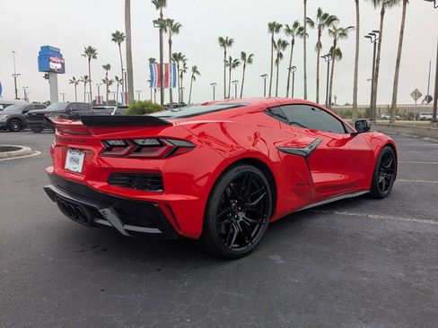 Certified 2024 Chevrolet Corvette Z06 image 5