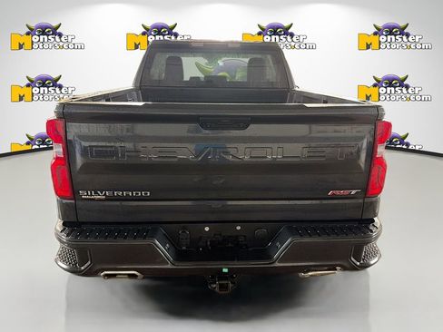 Used 2023 Chevrolet Silverado 1500 RST image 5