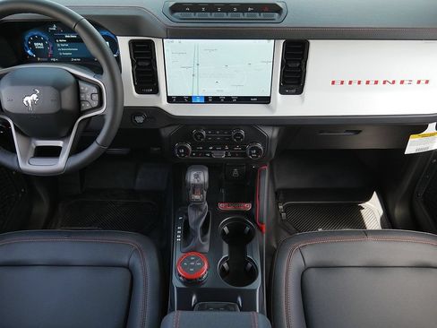 New 2026 Ford Bronco Stroppe Edition AWD/4WD image 19