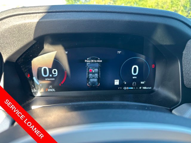 New 2026 Ford Explorer Active RWD image 23