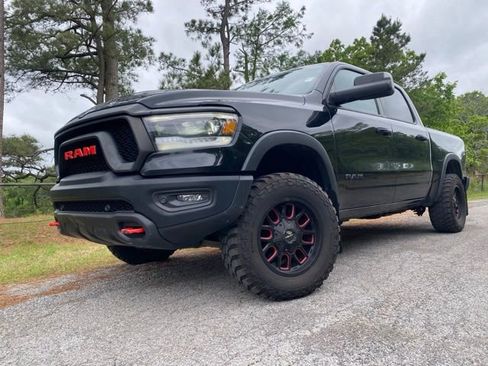 Used 2020 RAM 1500 Rebel w/ Level 2 Equipment Group AWD/4WD image 1