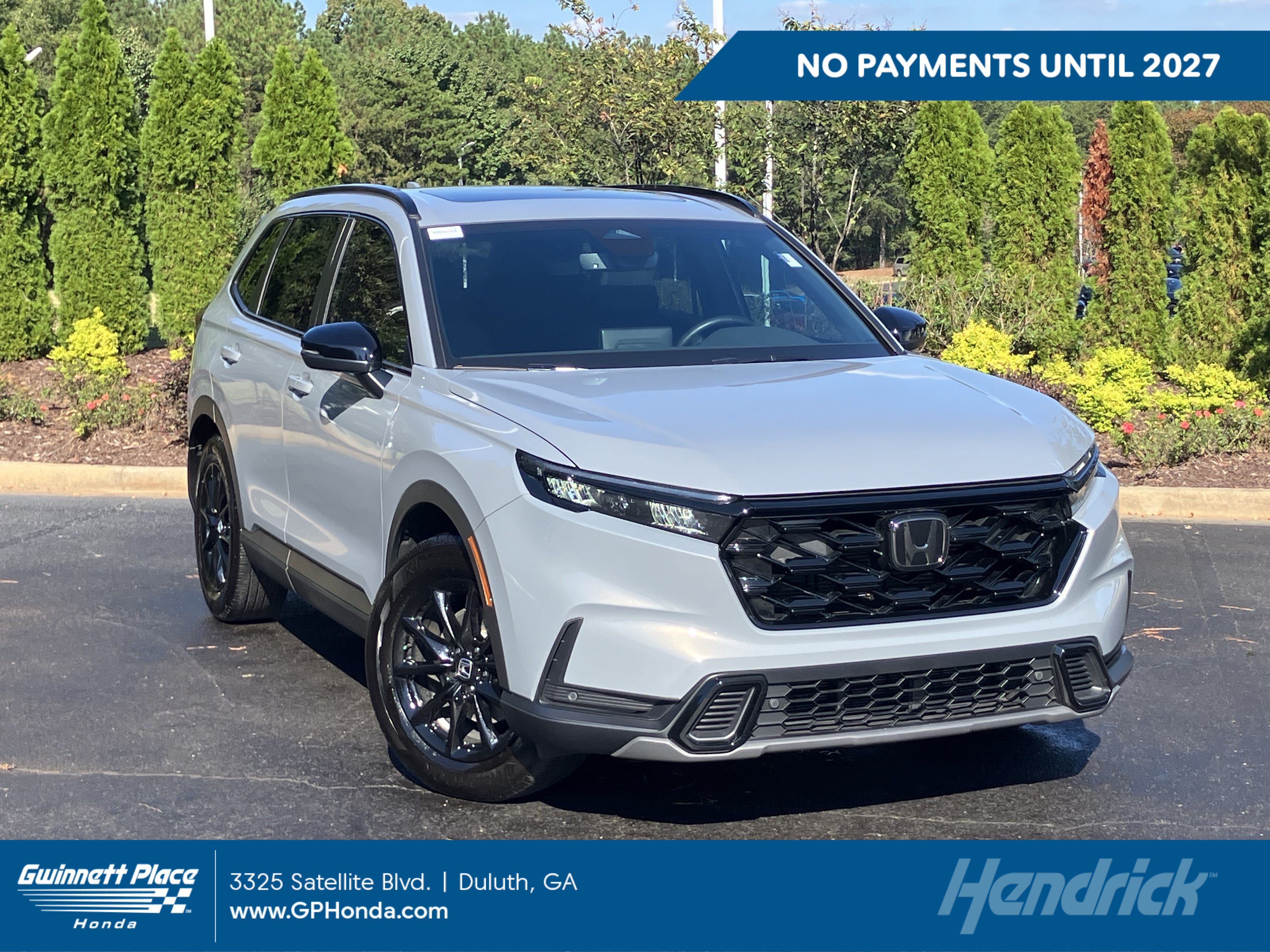 Used 2026 Honda CR-V Sport-L image 1