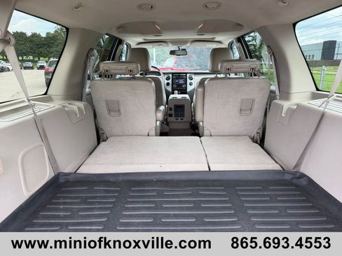 Used 2011 Ford Expedition EL Limited w/ 301A Rapid Spec Order Code RWD image 17