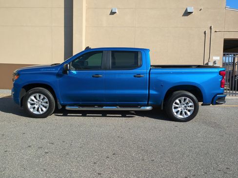 Used 2022 Chevrolet Silverado 1500 Custom image 7