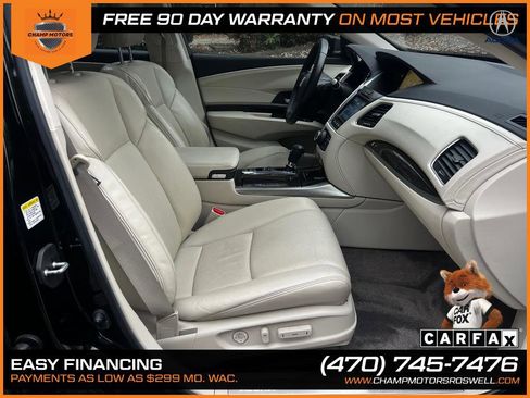 Used 2014 Acura RLX w/ Technology Package image 33