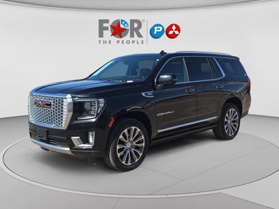 Used 2021 GMC Yukon Denali w/ Denali Premium Package