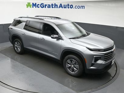 New 2026 Chevrolet Traverse LT