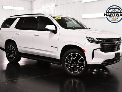 Used 2022 Chevrolet Tahoe RST w/ Luxury Package