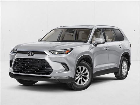 New 2026 Toyota Grand Highlander AWD Hybrid image 1