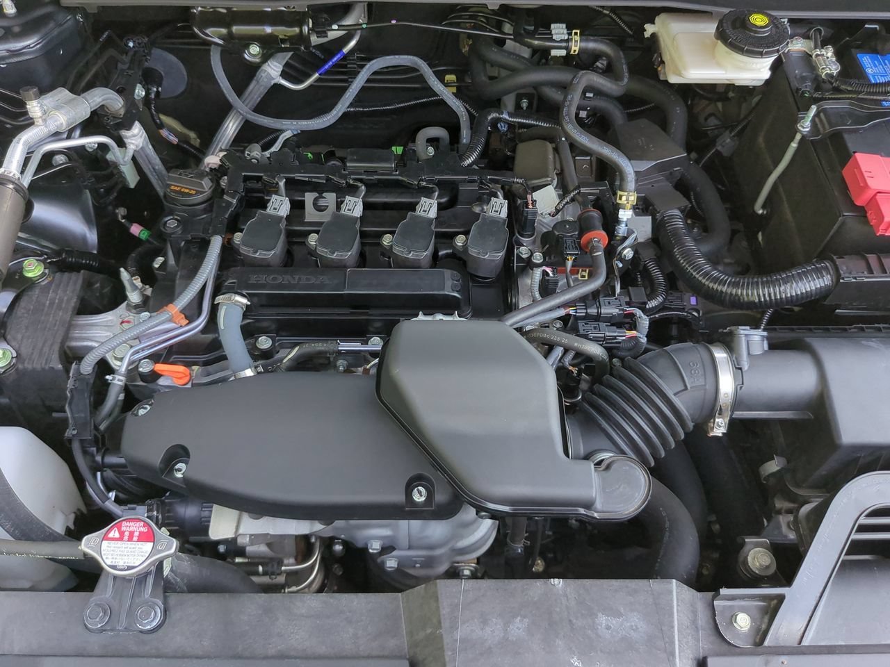 Certified 2024 Honda CR-V EX-L image 21
