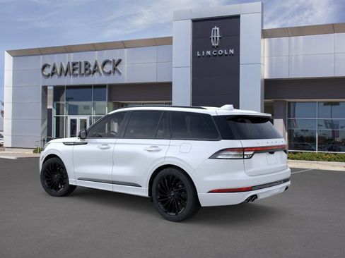 New 2026 Lincoln Aviator Reserve w/ Luxury Package RWD image 28
