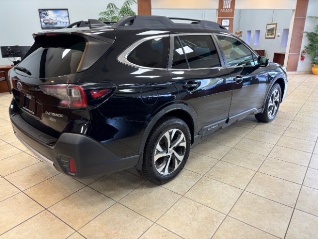 Used 2020 Subaru Outback Limited w/ Popular Package #2 AWD/4WD image 8