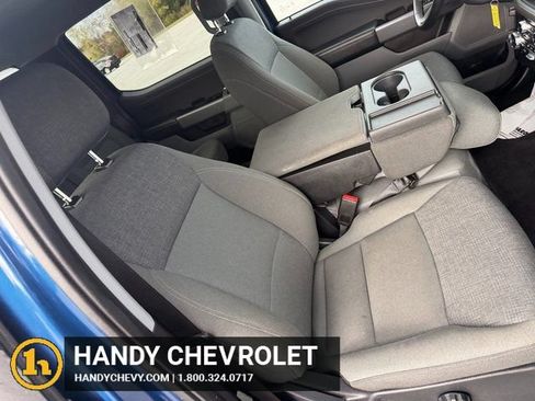 Used 2024 Ford F150 XLT w/ Tow/Haul Package AWD/4WD image 39