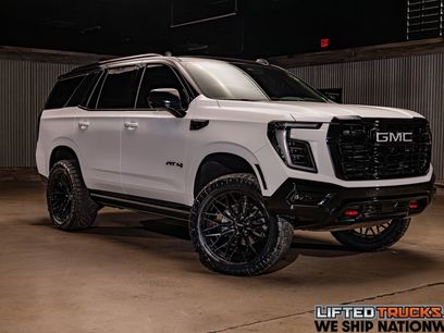Used 2026 GMC Yukon AT4 Ultimate
