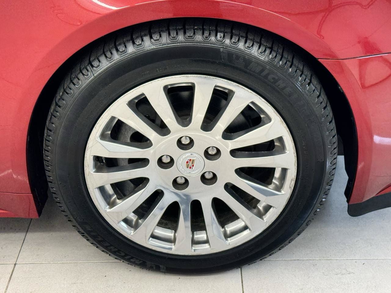 Used 2012 Cadillac CTS Performance RWD image 29