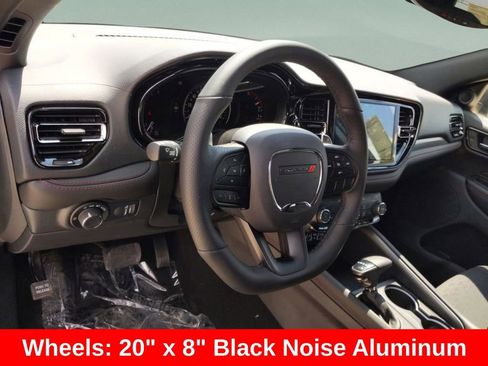New 2026 Dodge Durango GT w/ Blacktop Package image 11