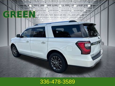 Certified 2021 Ford Expedition Max Limited AWD/4WD image 3